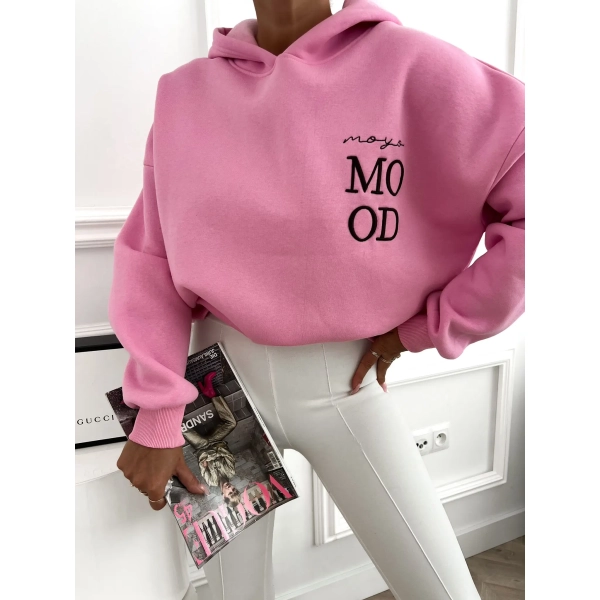 Bluza oversize MOYO MOOD MOJO one size